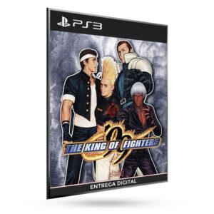 The King of Fighters ’99 (PS1 Classic) Ps3 Mídia Digital