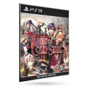 The Legend of Heroes Trails of Cold Steel 2 Ps3 Mídia Digital