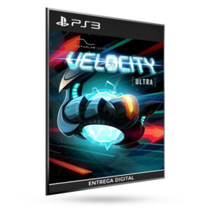 Velocity Ultra Ps3 Mídia Digital