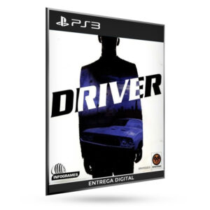 Driver - PS3 Mídia Digital