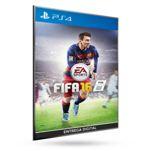 FIFA 16 PS4 Mídia Digital