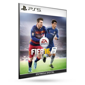 FIFA 16 PS5 Mídia Digital