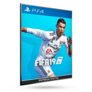 FIFA 19 PS4 Mídia Digital