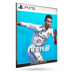 FIFA 19 PS5 Mídia Digital