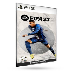 FIFA 23 Standard Edition PS5 Mídia Digital