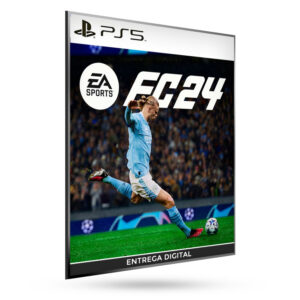FIFA 24 EA SPORTS FC 24 Edição Standard PS5 Mídia Digital