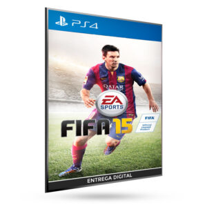FIFA 15 PS4 Mídia Digital