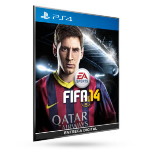 FIFA 14 PS4 Mídia Digital