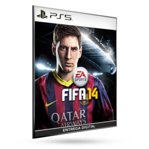 FIFA 14 PS5 Mídia Digital