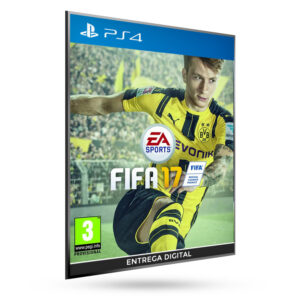 FIFA 17 PS4 Mídia Digital