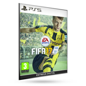 FIFA 17 PS5 Mídia Digital