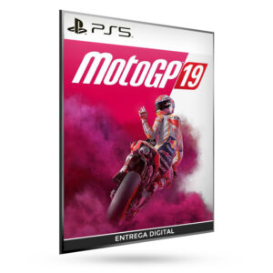 MotoGP 19 PS5 MÍDIA DIGITAL