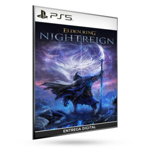 ELDEN RING NIGHTREIGN PS5 MÍDIA DIGITAL