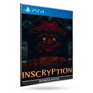Inscryption PS4 MÍDIA DIGITAL
