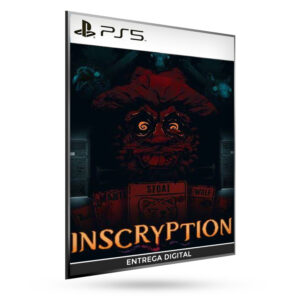 Inscryption PS5 MÍDIA DIGITAL